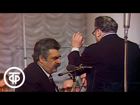 Видео: Ян Френкель "Журавли". Творческий вечер композитора (1982)
