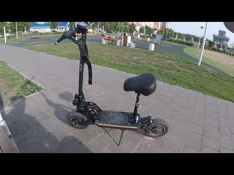 Видео: G2 Master. Немного прокатился и рассказал о полноприводной версии G2 Pro.