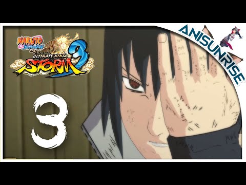 Видео: NARUTO SHIPPUDEN Ultimate Ninja STORM 3 ➥ Прохождение на русском ➥ #3 - Начало войны