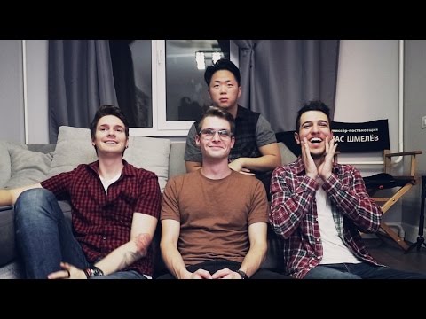 Видео: Реакция на K-POP