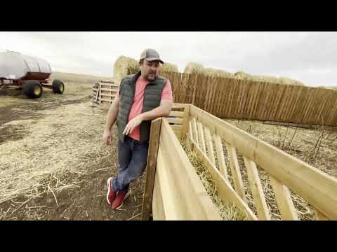 Видео: Канадский фермер - 124