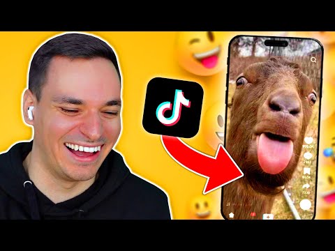 Видео: АКО СЕ ЗАСМЕЕШ, ГУБИШ! | TIKTOK CHALLENGE!