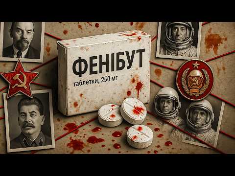 Видео: Препарат для космонавтів, або міфічна історія СРСР