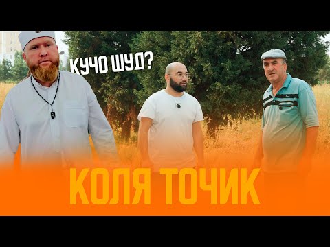 Видео: ПАДАРИ КОЛЯ ТОЧИК. КОЛЯ КУЧО ШУД? ( ЧАК ЧАК - ГАПУ ЧАП )