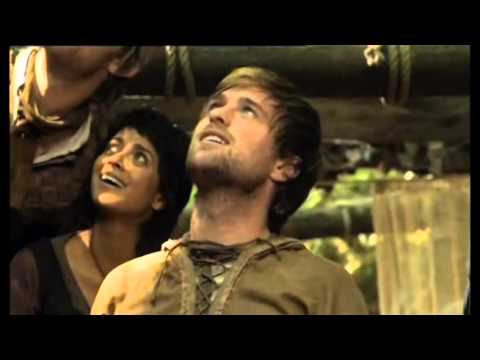 Видео: Дайолен - Даэрону, Хелависа (Робин ВВС)