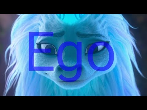 Видео: Клип Ego (Рая и Последний Дракон)