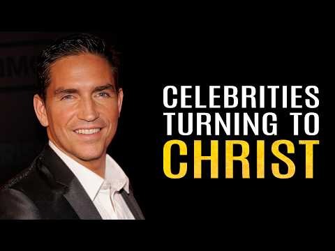 Видео: 7 знаменитостей, которые любят Бога больше славы