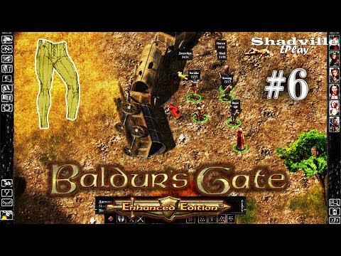 Видео: Золотые панталоны и другие квесты Берегоста— Baldur's Gate: Enhanced Edition Прохождение игры #6