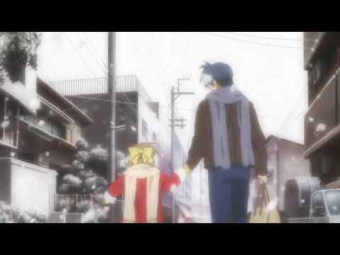 Видео: Грустный момент из аниме "Кланнад"