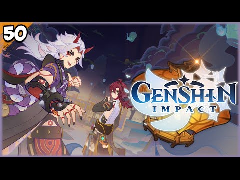 Видео: АКИЦУ КИМОДАМЭСИ (1) #50 ● GENSHIN IMPACT ● ПРОХОЖДЕНИЕ НОВИЧКА