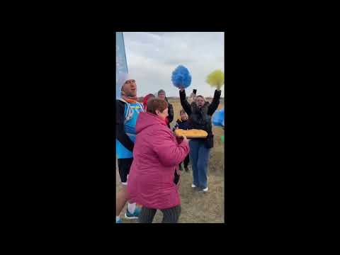 Видео: Забег в песчаной "Дюне" - или Забег на божьей земле - Очарованный странник - ARCHEDA DESERT 2023