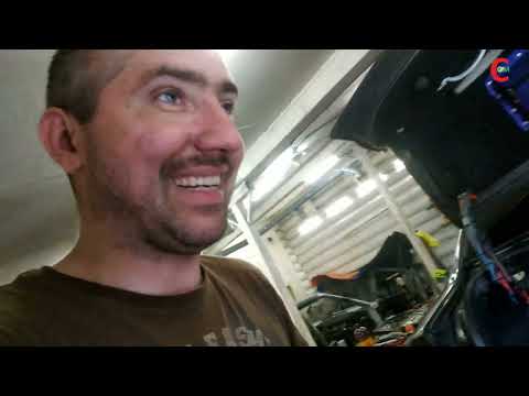 Видео: Эффект после замены всех опор двигателя.