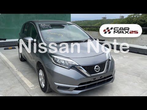 Видео: Обзор Nissan Note 2020 года из Японии