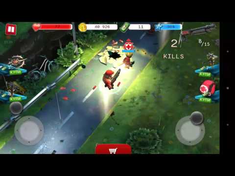 Видео: Zombiewood Прохождение миссии 5
