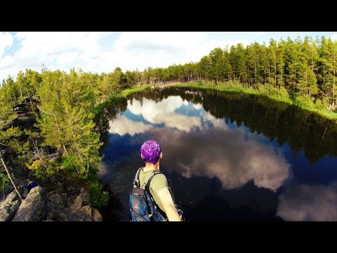 Видео: Невероятно красивое видео Каркаралинск