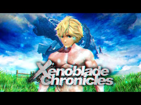 Видео: Это не Xenoblade Chronicles 3