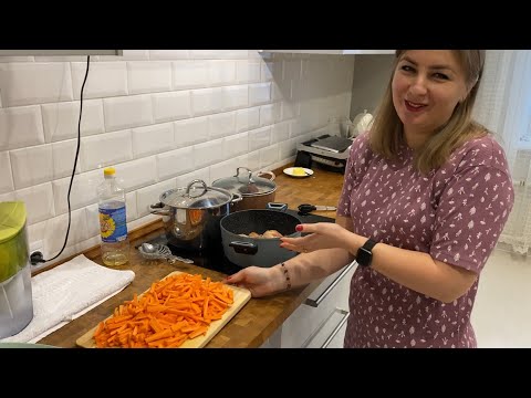 Видео: Готовим домашний #ПЛОВ  #Рецепт ПЛОВА/РОБОТ-МОЙЩИК ОКОН Wollmer W600 Ultrabot