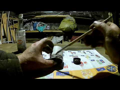 Видео: Восстановление ЦПГ методом электролиза