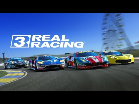 Видео: Real Racing 3 ПРОХОЖДЕНИЕ N2