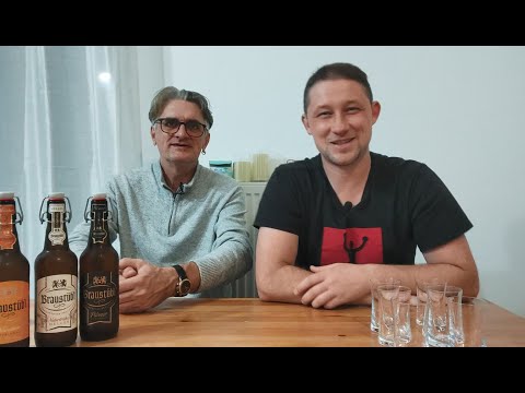 Видео: Пиво Braustüb'l. Региональные сорта из Германии