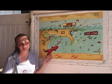 Видео: Виндсерфинг Дахабе Египет (Акватория, школы, цены, перелет и жилье)