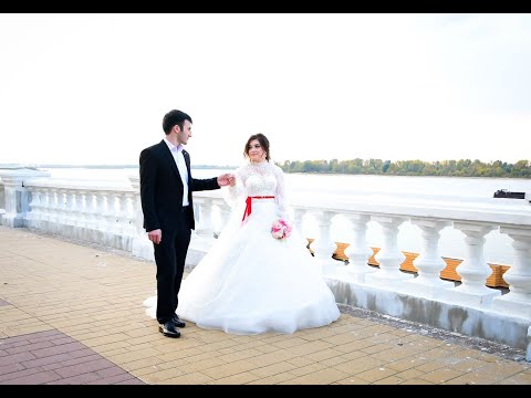 Видео: Ибрагим & Фатима 02.10.2022.  Аварская свадьба в Нижнем Новгороде. Часть-1