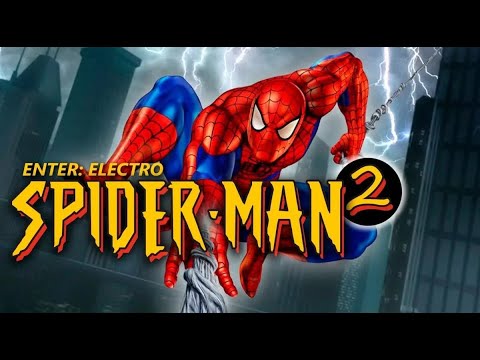 Видео: Прохождение игры "Человек-Паук 2: Enter Electro" ПОЛНОЕ БЕЗ КОММЕНТАРИЕВ