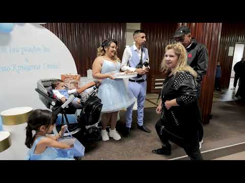 Видео: 1 ви рожден ден на Стоян с. Болярци