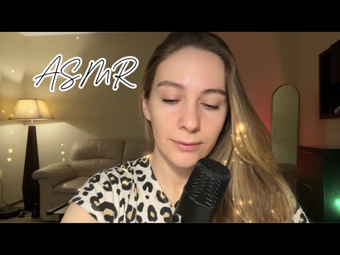 Видео: ASMR ~ АСМР болталка о пересдаче экзамена  и жизни🧘‍♀️