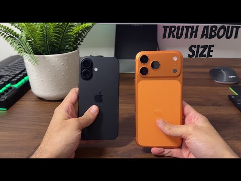 Видео: Большой iPhone или маленький? Правда, которую вам стоит знать