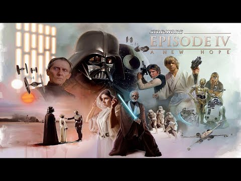 Видео: Star Wars: Episode IV - A New Hope  - Видеоигра