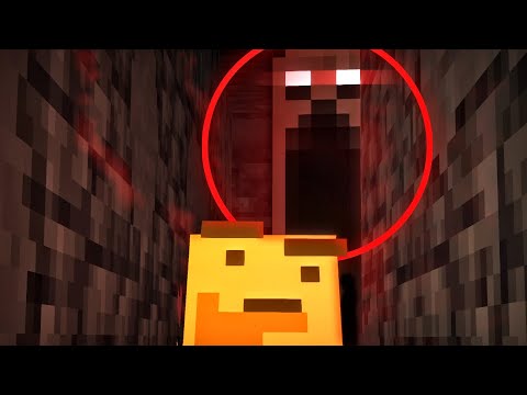 Видео: Залезли в пещеру не с теми модами...