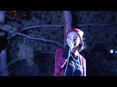 Видео: Актобе. Открытие нового музыкального фонтана. 2016.09.29