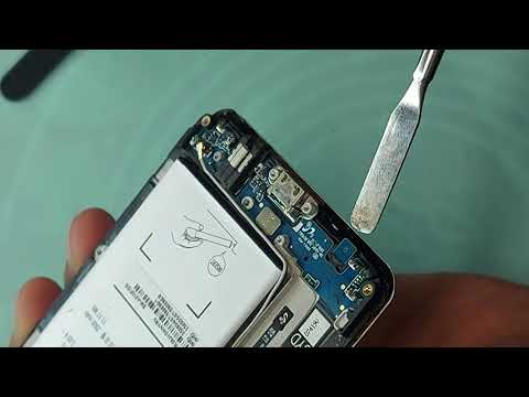 Видео: Как заменить USB Samsung Galaxy A5 SM-A510F