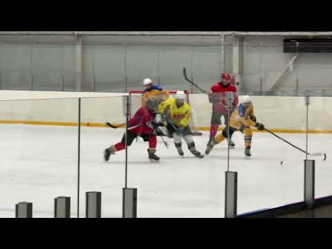 Видео: Турнир 4.11.2025 Самбек-Темпест (2период)