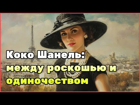 Видео: Коко Шанель: от сиротства и бедности до создания легендарного дома моды Chanel