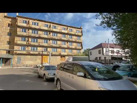 Видео: Приозёрск 2025 г. Ул.Кисунько, дом 1 и его окрестности