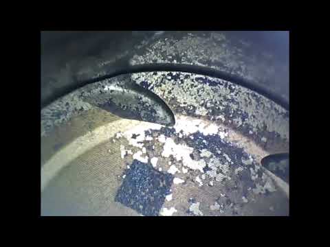 Видео: Эндоскопия двигателя Kia Rio 2021, 1.6л, пробег 24000 км