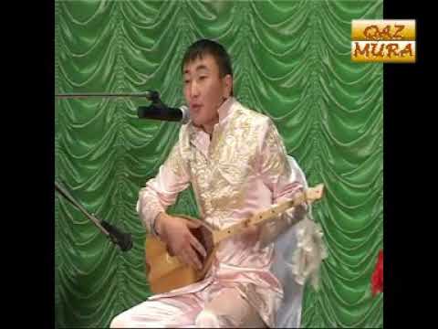 Видео: Қарылғаш Әубәкірова мен Дәурен Сембайдың айтысы  (финал)