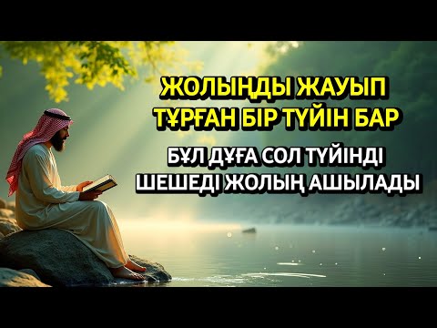 Видео: Жолыңды жауып тұрған түйінді шешіп жолыңды ашады 🤲