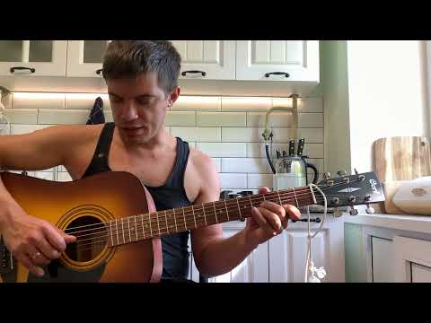 Видео: Найтивыход – киты умирают в лужах бензина аккорды на гитаре табы