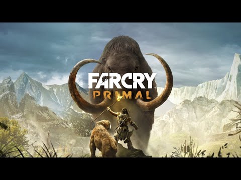 Видео: ИГРОФИЛЬМ по игре Far Cry Primal!!!