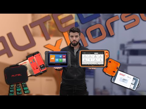 Видео: Какой программатор выбрать начинающему авто ключнику? Autel 508 / Xhorse Pad Plus