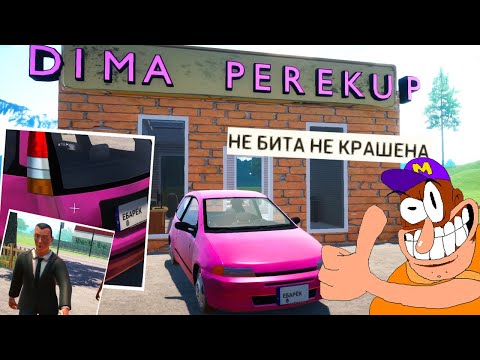 Видео: дима перекуп втюхивает дичь