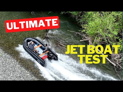 Видео: Stryker Boats Jet Extreme 470: тест производительности и скорости на мелководье