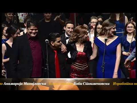 Видео: Звукот на МАКЕДОНИЈА - Болен ми лежи Миле Поп Јорданов