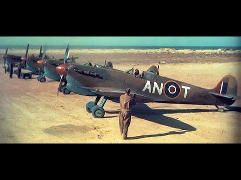 Видео: [WiTW] Крестовые походы союзников - DLC Torch #3.