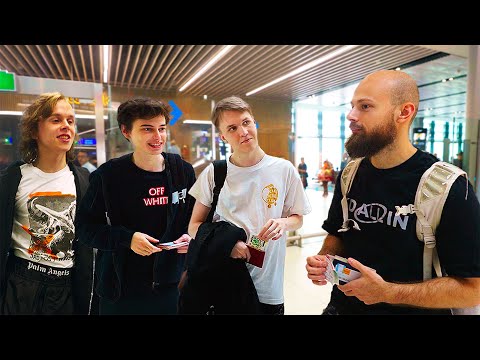 Видео: Не успеваем на Самолет в Сиэтл. The International 2023