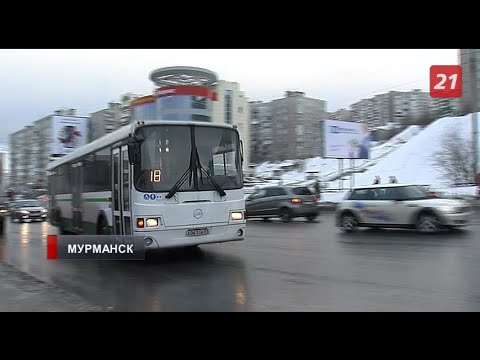 Видео: В Мурманске появятся новые автобусные и троллейбусные маршруты