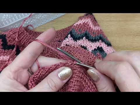 Видео: ГОТОВАЯ РАБОТА.🧶ЛАЙФХАК по ВЯЗАНИЮ.👀СРАВНЕНИЕ СПИЦ.